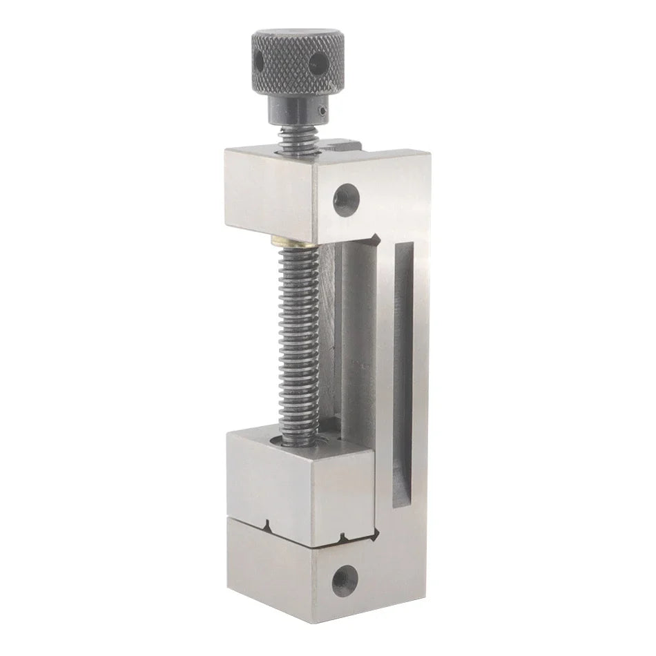 Mini steel vise 2"