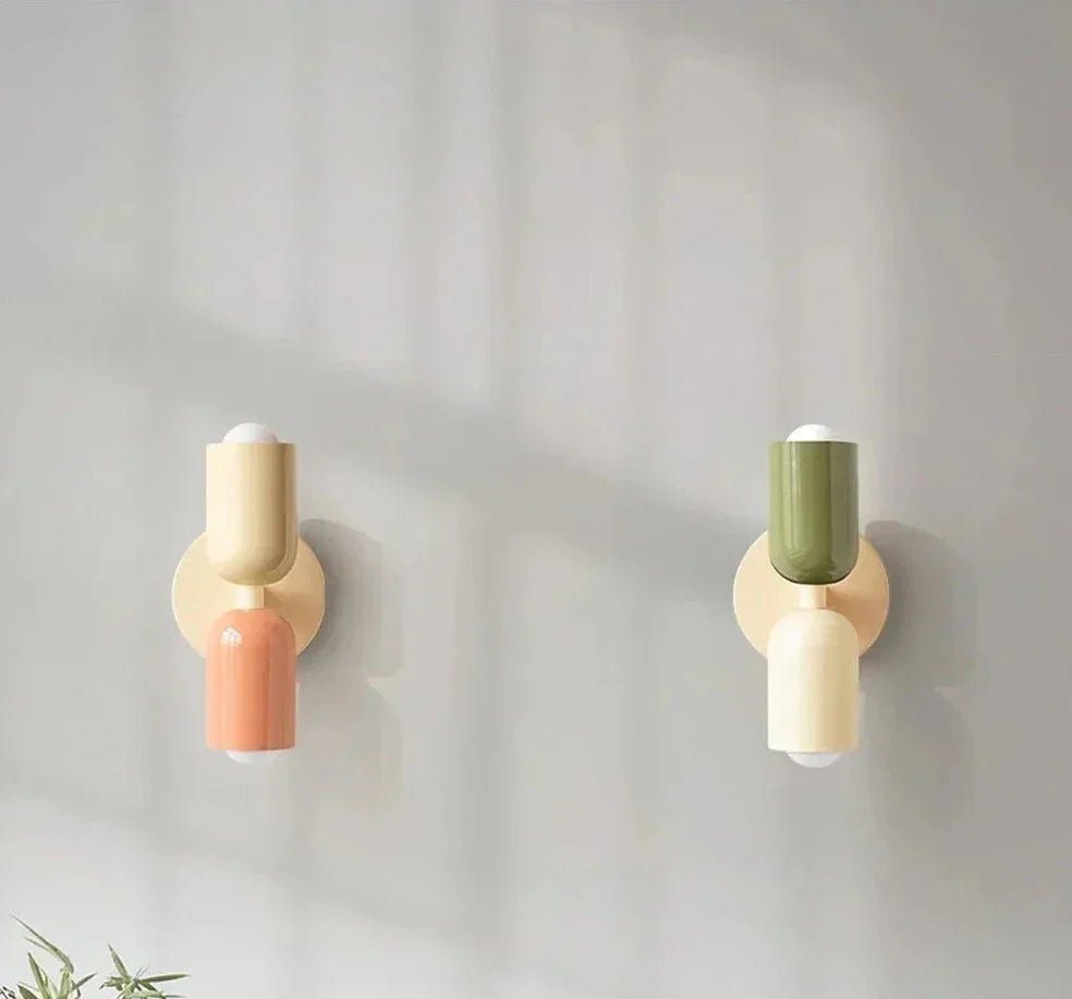 Creamy Glow Lamp