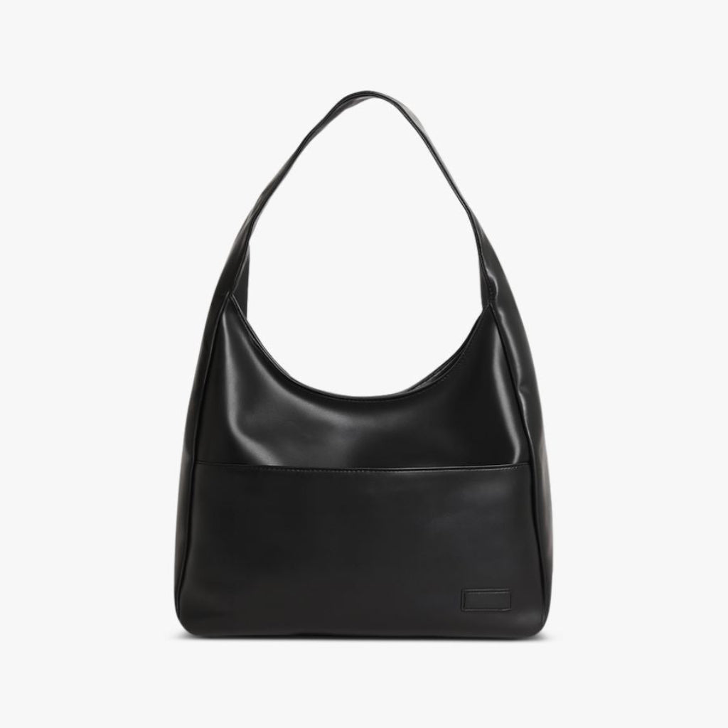 Shoulder Bag Minimalist Soft Finish Slouchy Everyday Carry