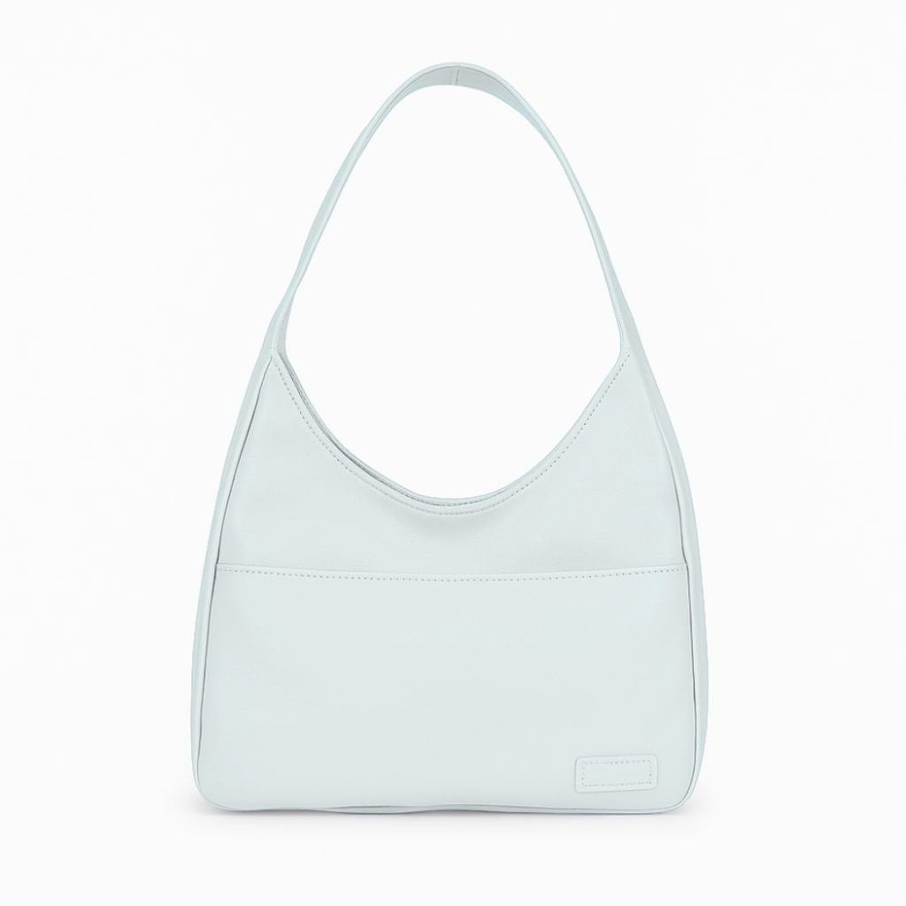 Shoulder Bag Minimalist Soft Finish Slouchy Everyday Carry