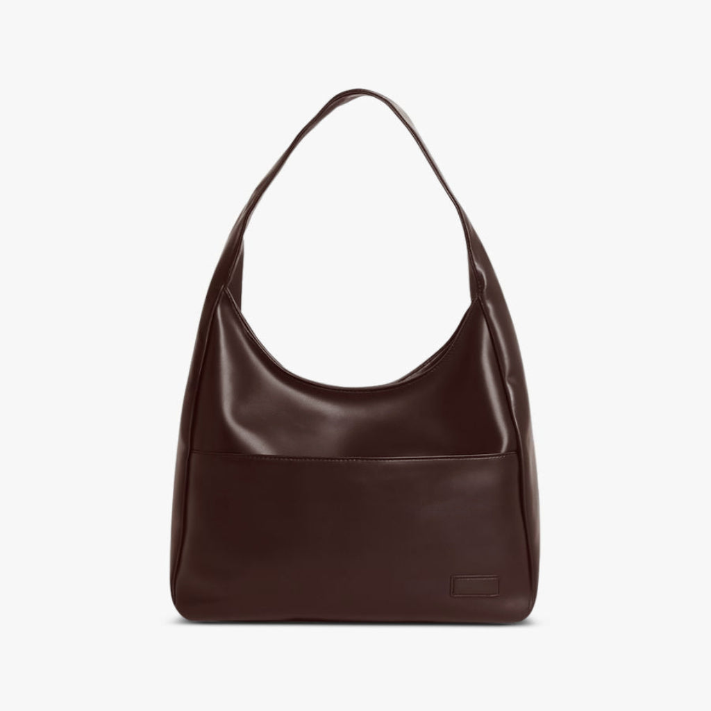 Shoulder Bag Minimalist Soft Finish Slouchy Everyday Carry