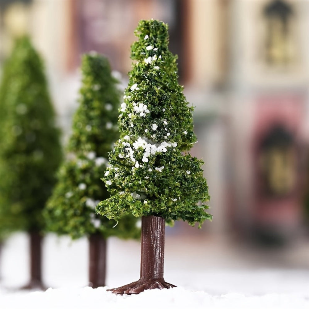 Small Christmas Tree Tabletop Display Holiday Decoration