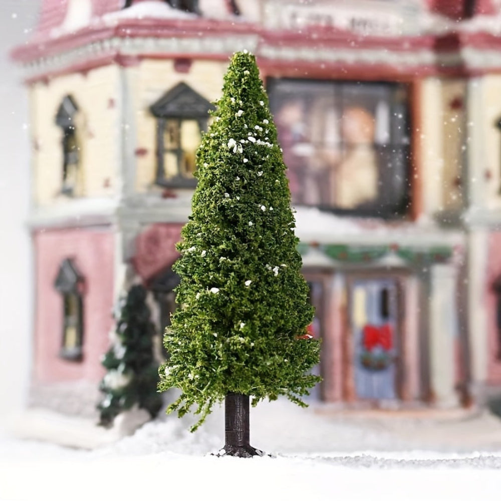 Small Christmas Tree Tabletop Display Holiday Decoration