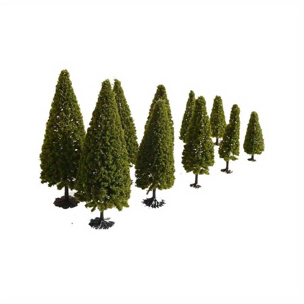 Small Christmas Tree Tabletop Display Holiday Decoration