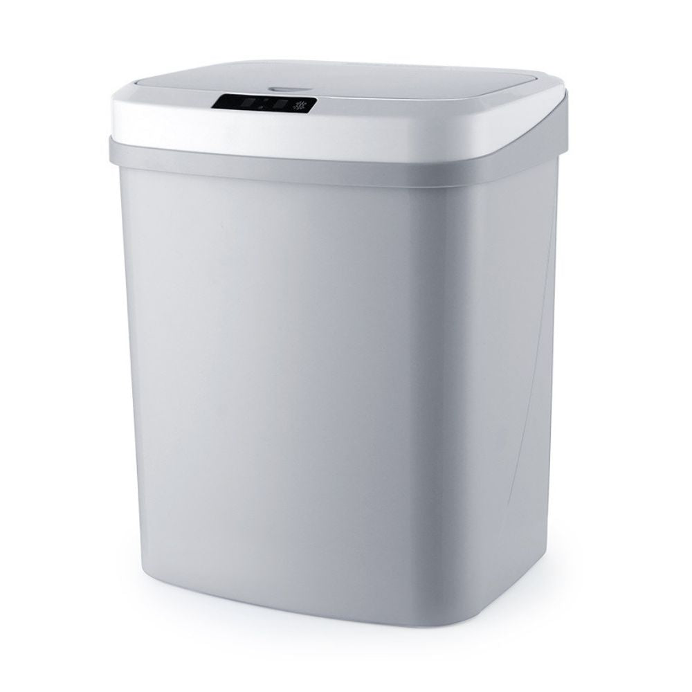 Tap-Tech Trash Bin