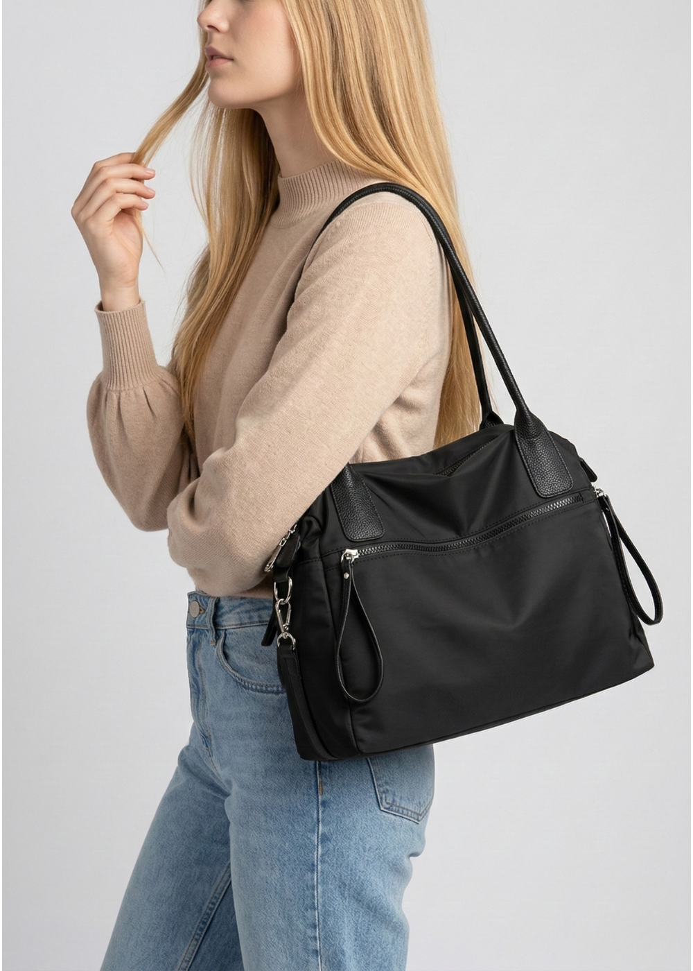 Strong Tote Bag for School | Lisbon
