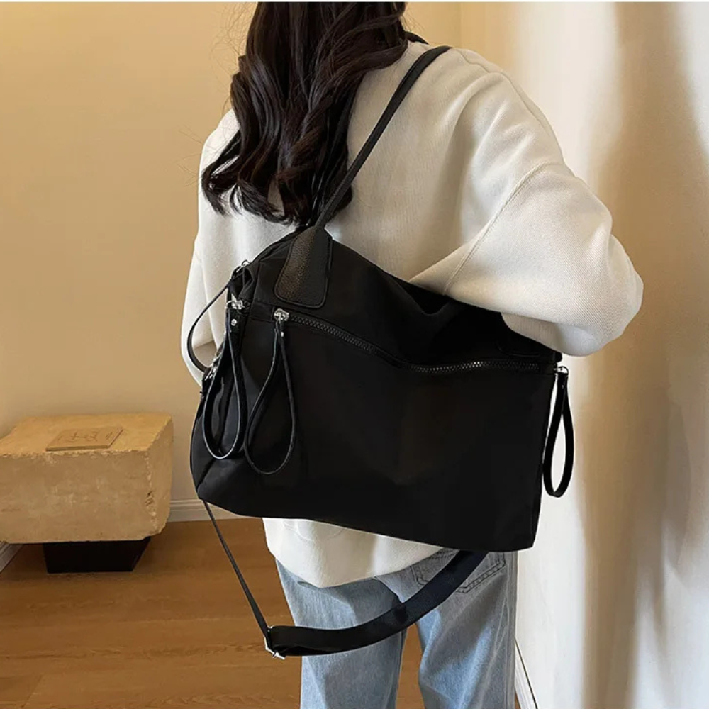 Strong Tote Bag for School | Lisbon