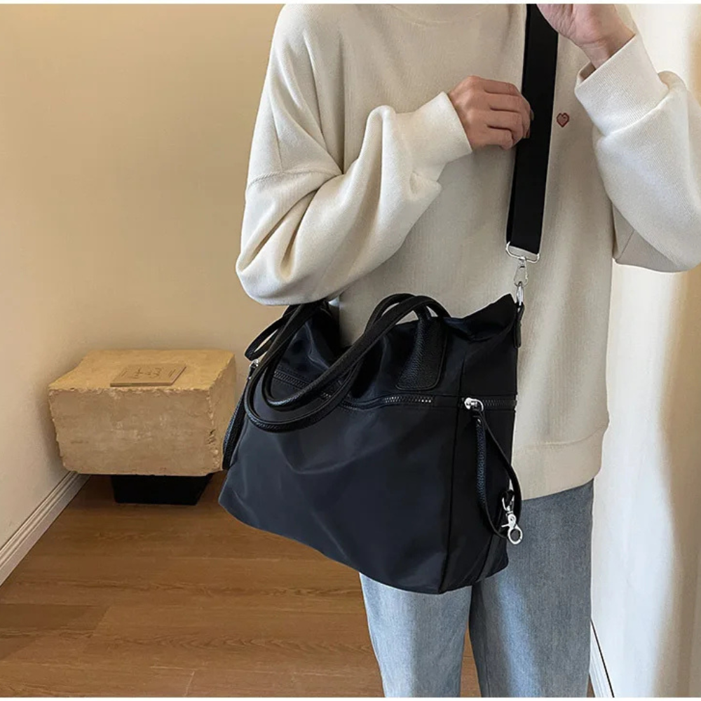 Strong Tote Bag for School | Lisbon