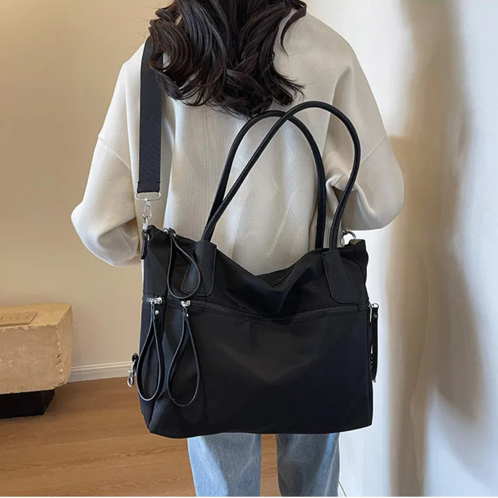 Strong Tote Bag for School | Lisbon