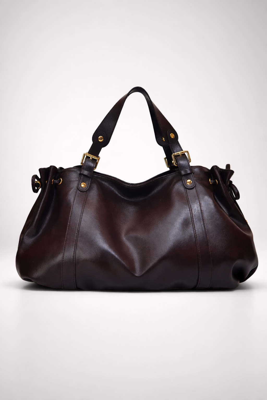 Structured large handbag for school | Mantova