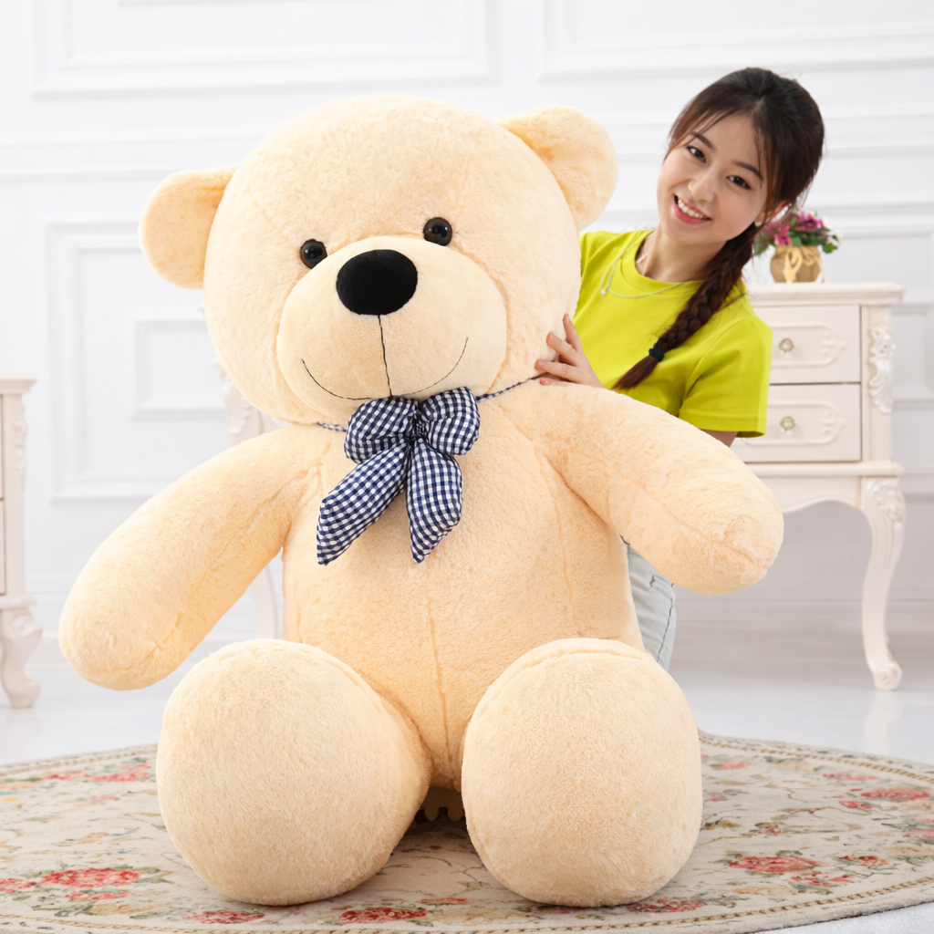 Stuffed Animal Large Bear Gift Display Toy