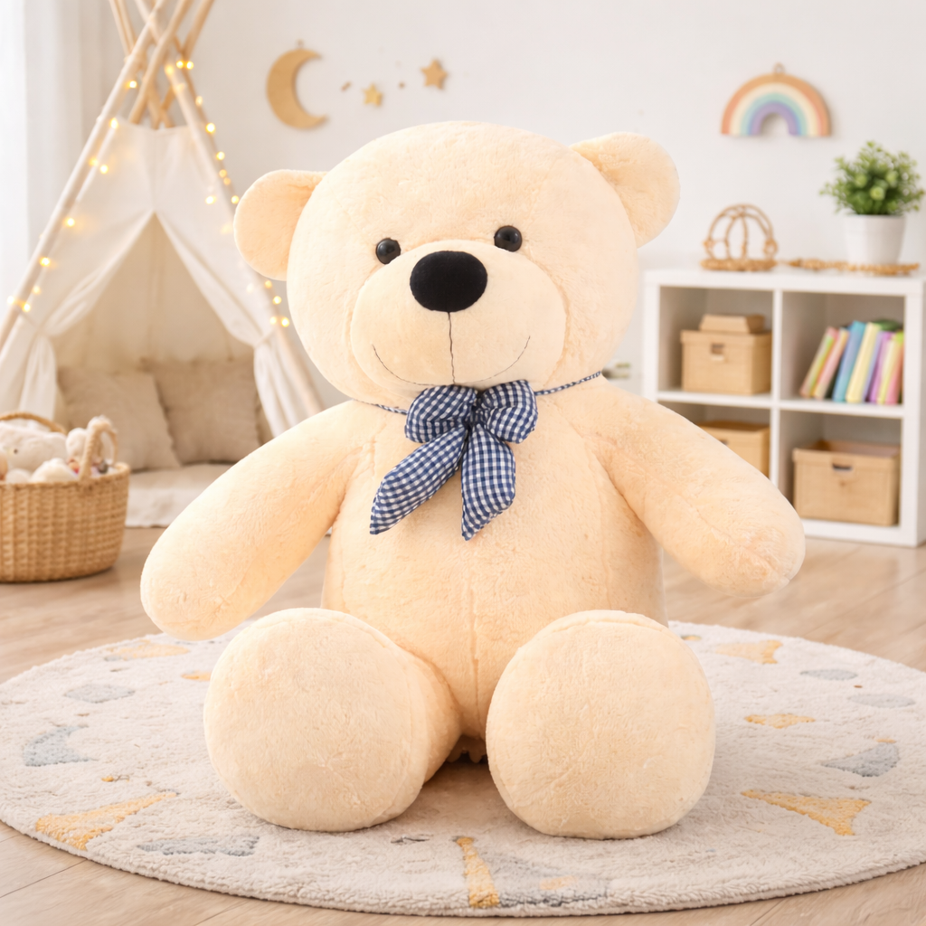Stuffed Animal Large Bear Gift Display Toy