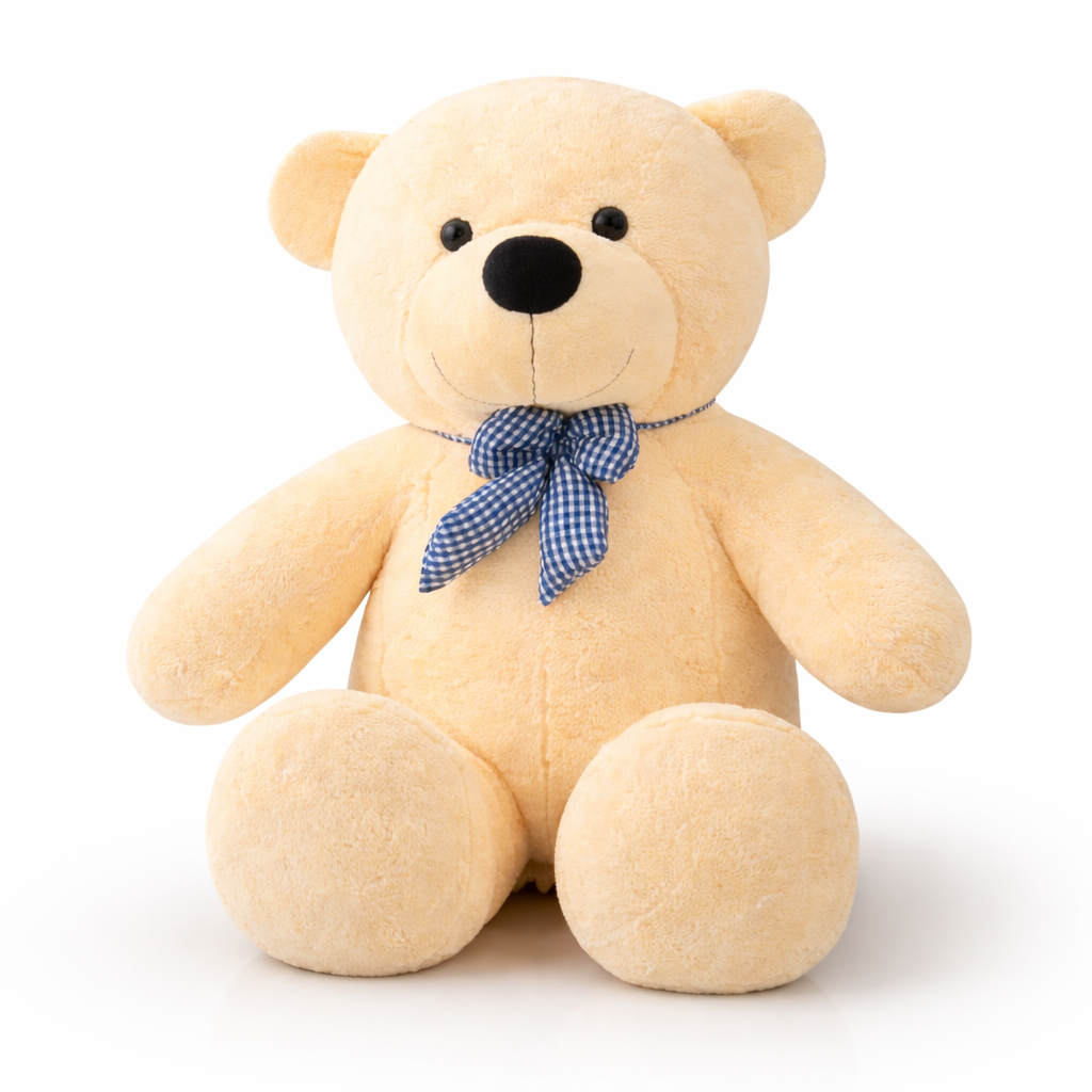 Stuffed Animal Large Bear Gift Display Toy