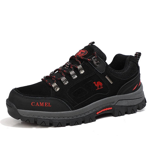 Mid II Hiking Shoes – Lightweight, Breathable Outdoor Boots with Superior Grip & Comfort for Men and Women