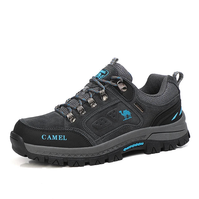 Mid II Hiking Shoes – Lightweight, Breathable Outdoor Boots with Superior Grip & Comfort for Men and Women