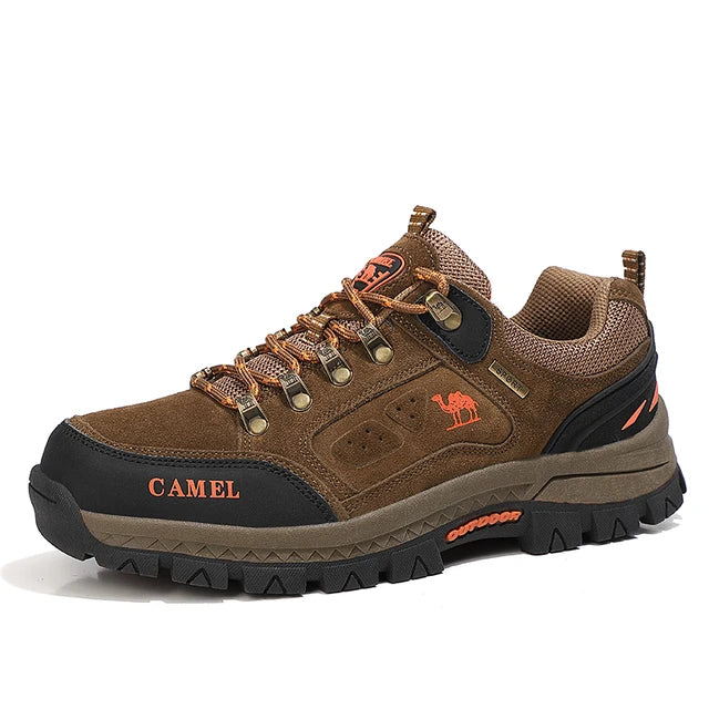 Mid II Hiking Shoes – Lightweight, Breathable Outdoor Boots with Superior Grip & Comfort for Men and Women