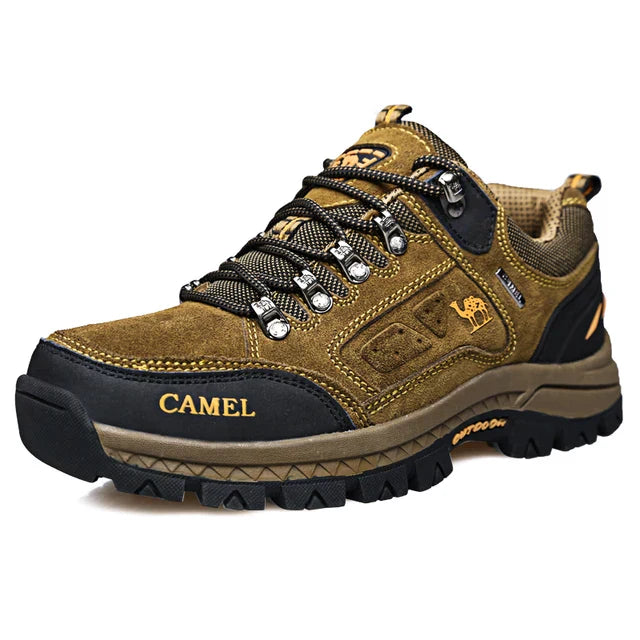Mid II Hiking Shoes – Lightweight, Breathable Outdoor Boots with Superior Grip & Comfort for Men and Women