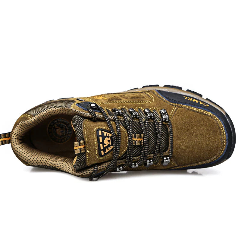 Mid II Hiking Shoes – Lightweight, Breathable Outdoor Boots with Superior Grip & Comfort for Men and Women