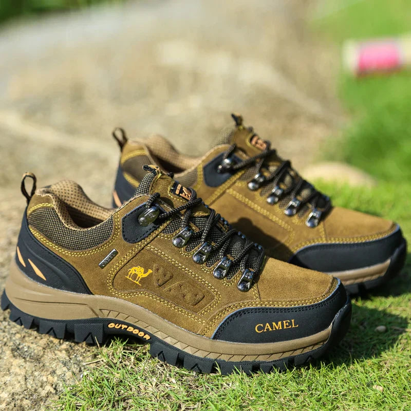Mid II Hiking Shoes – Lightweight, Breathable Outdoor Boots with Superior Grip & Comfort for Men and Women