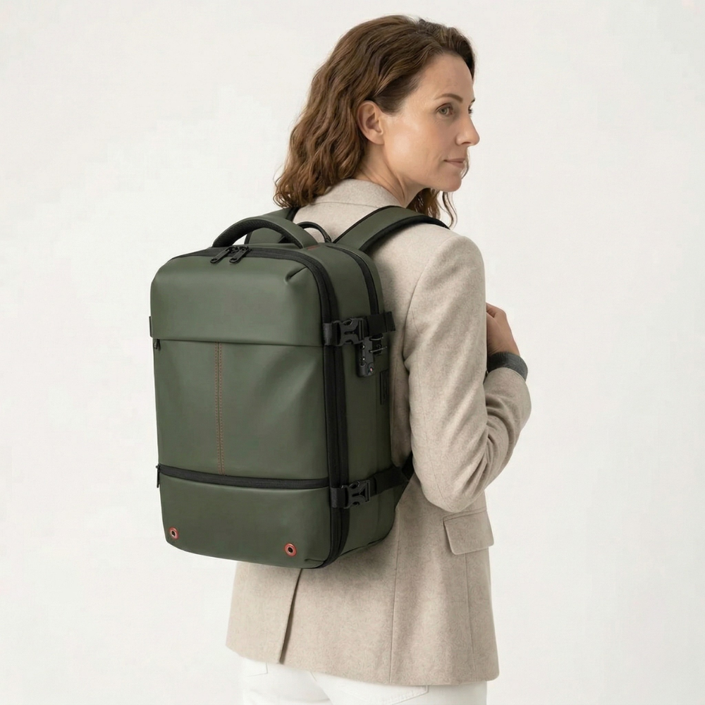 The Overnighter - Underseat Cabin Backpack  45L