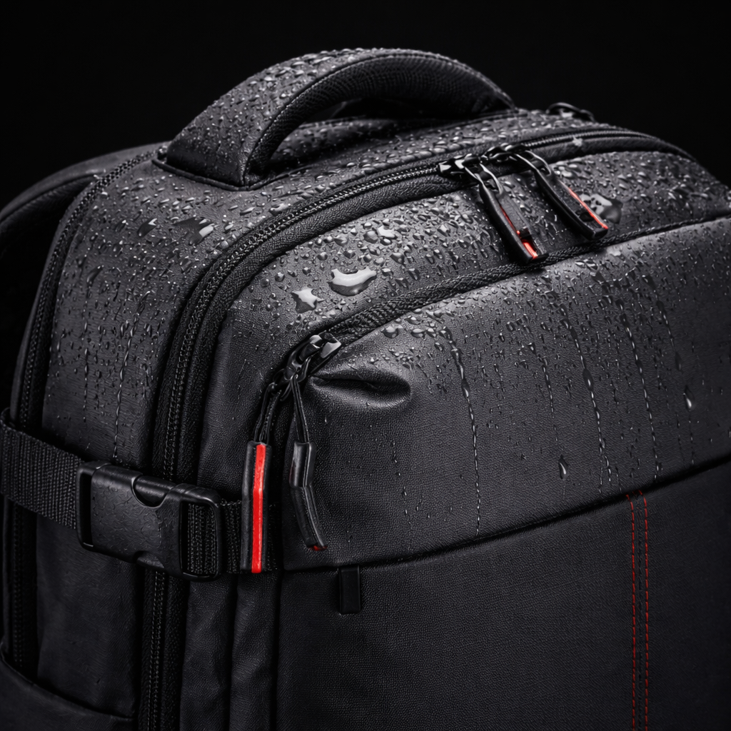 The Sunday - vacuum compression backpack  60L