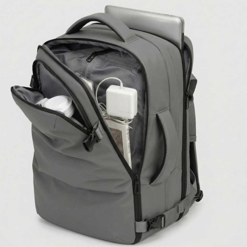 The Weekender - Underseat Cabin Backpack  45L