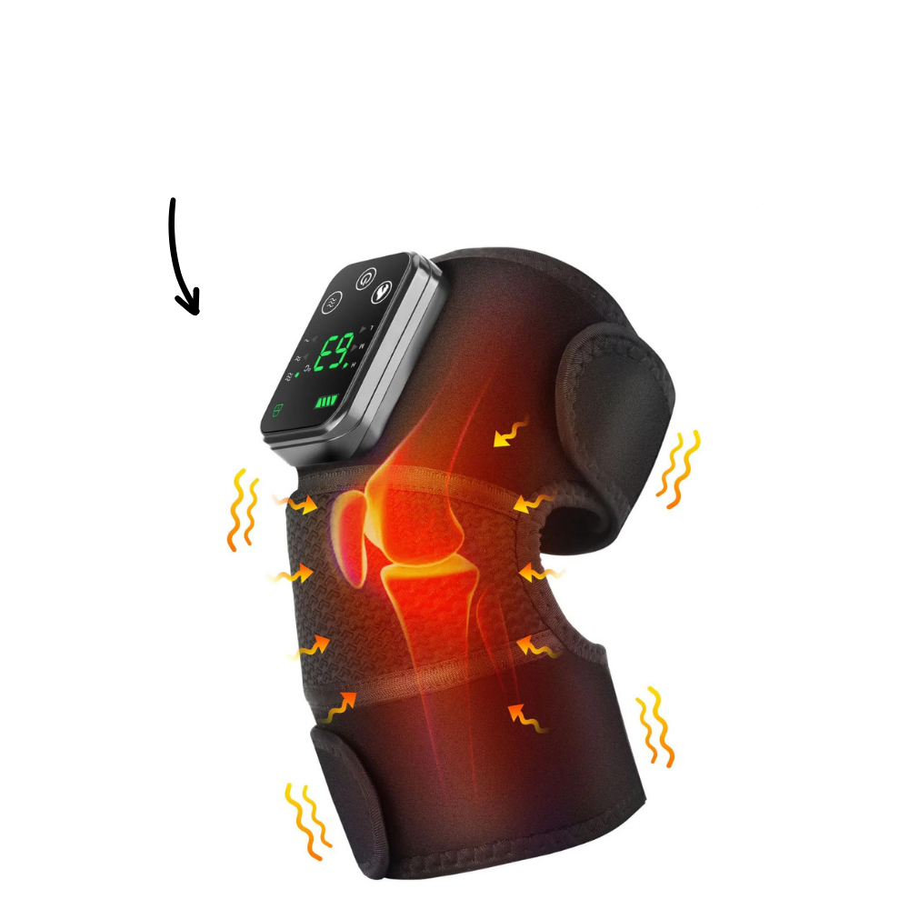 TheraBrace Knee Massager