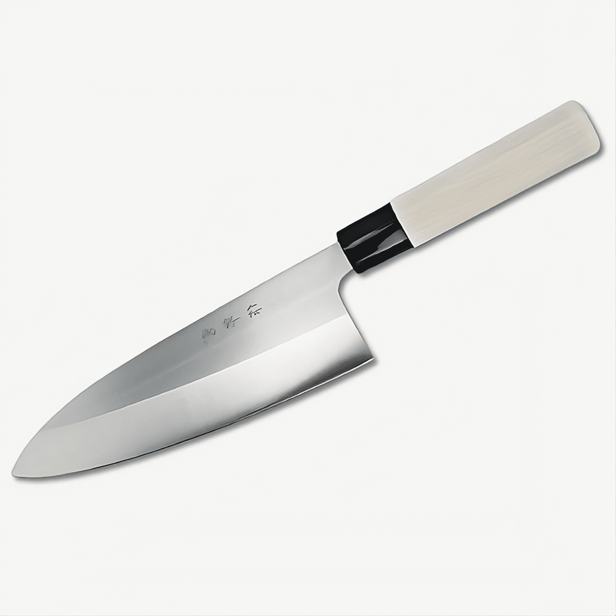 Tokoro 8.25″ Stainless Steel Sushi Deba Knife 出刃包丁