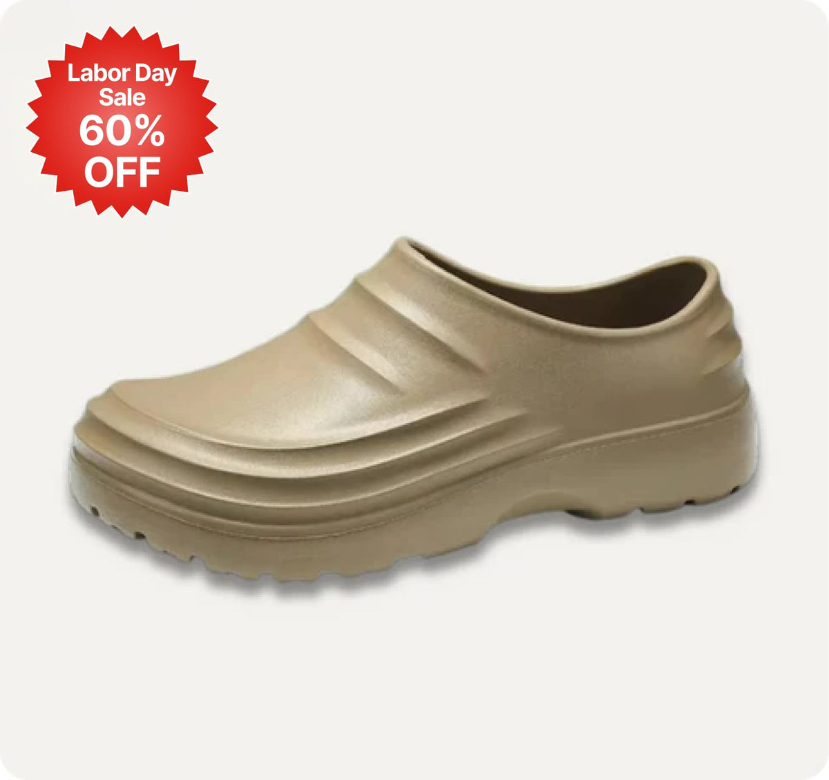Torrey Classic Non-Slip Comfort Clogs – Everyday Use