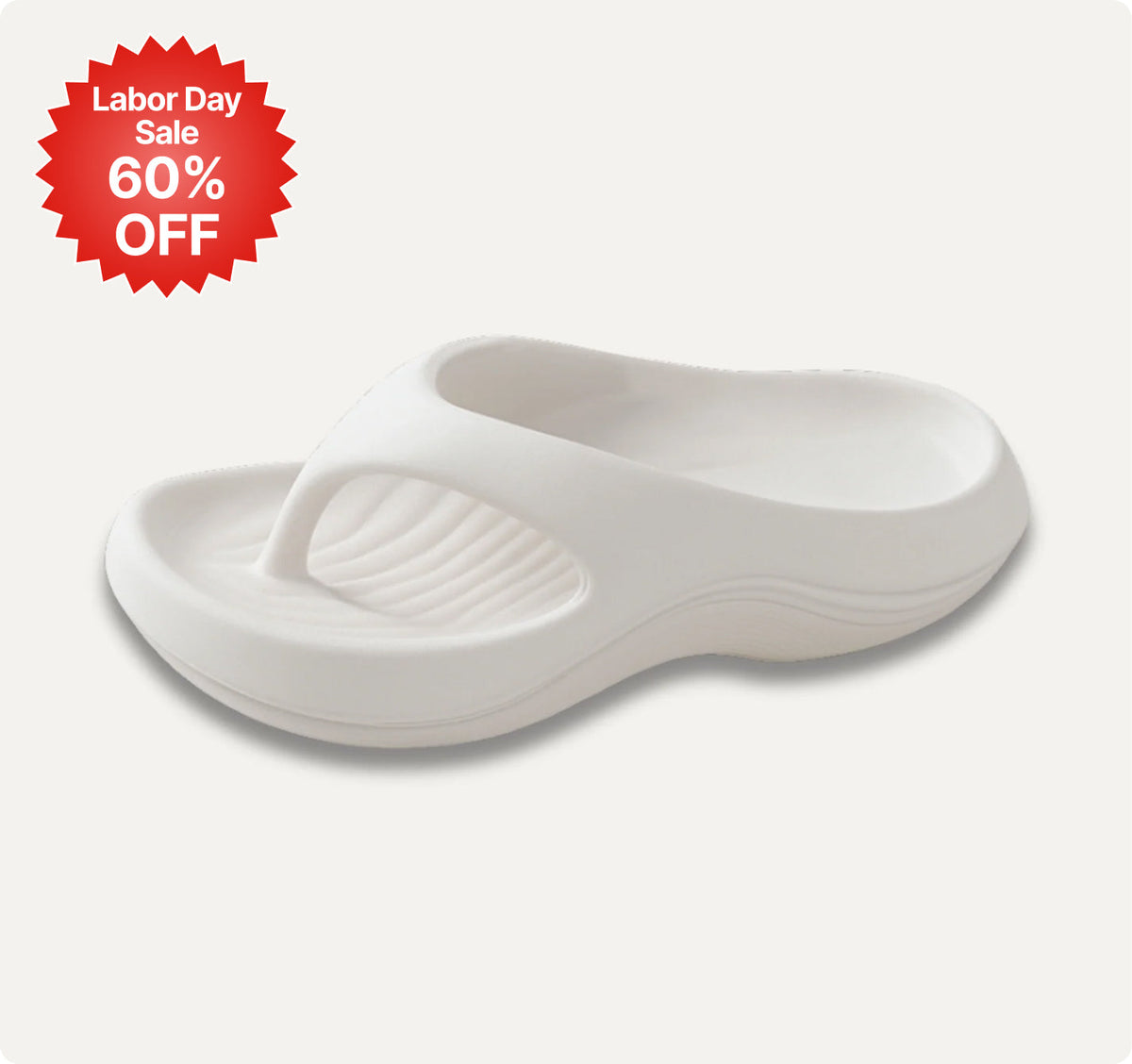 Lani Arch Support Flip Flops – Comfort Sandals