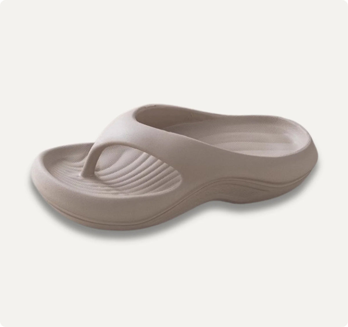 Lani Arch Support Flip Flops – Lightweight Comfort Sandals