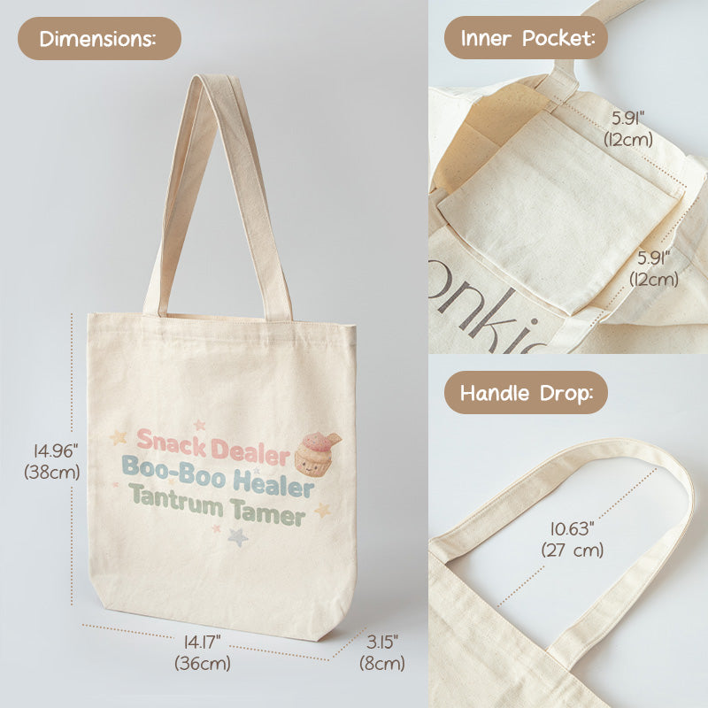 Moonkie Mom Tote