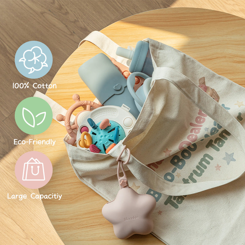 Moonkie Mom Tote