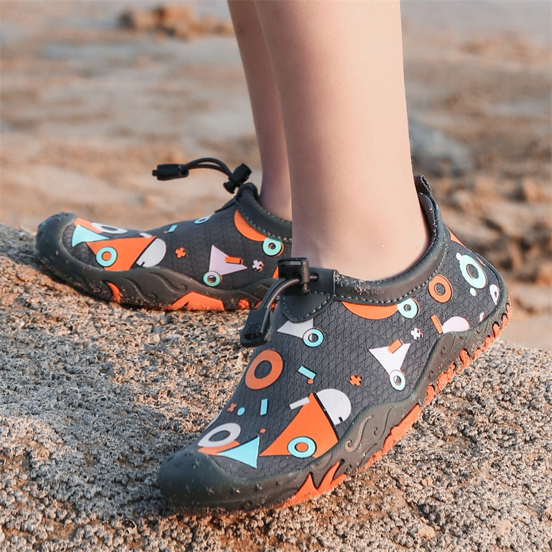 Avichic™ Fun - hiking - climbing Kids Barefoot Shoes