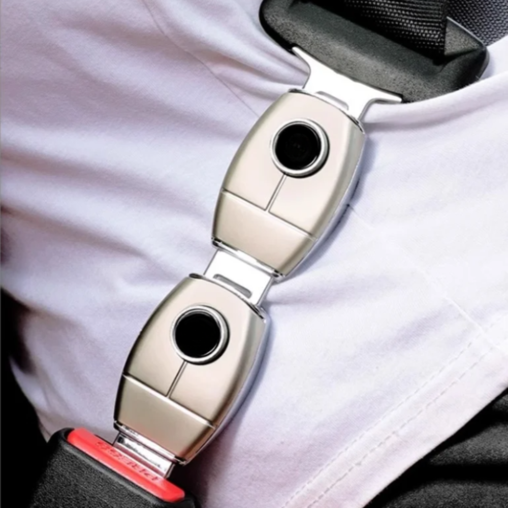 Universal Seatbelt Extender Driving Accessory