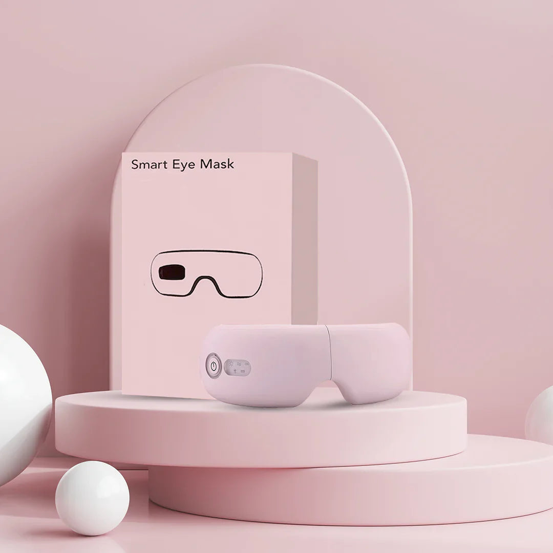 Smart Eye Massager PRO