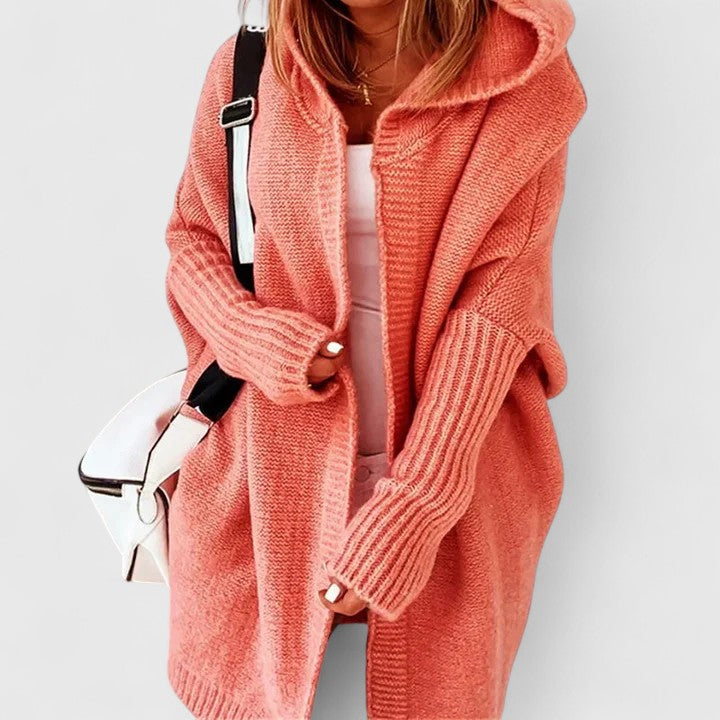 Davynne | Comfortable Knitted Cardigan for Women