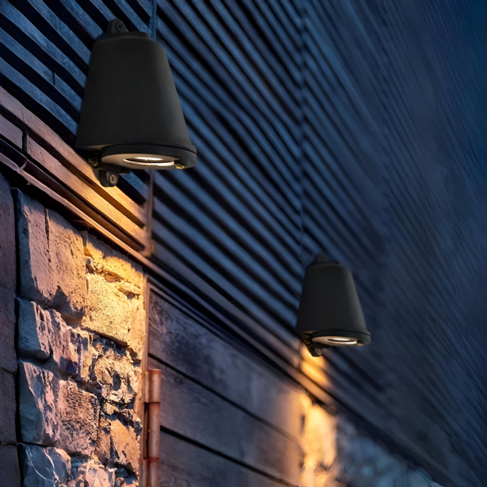 Wall Lights Outdoor LED Metal Wall Sconce Lighting