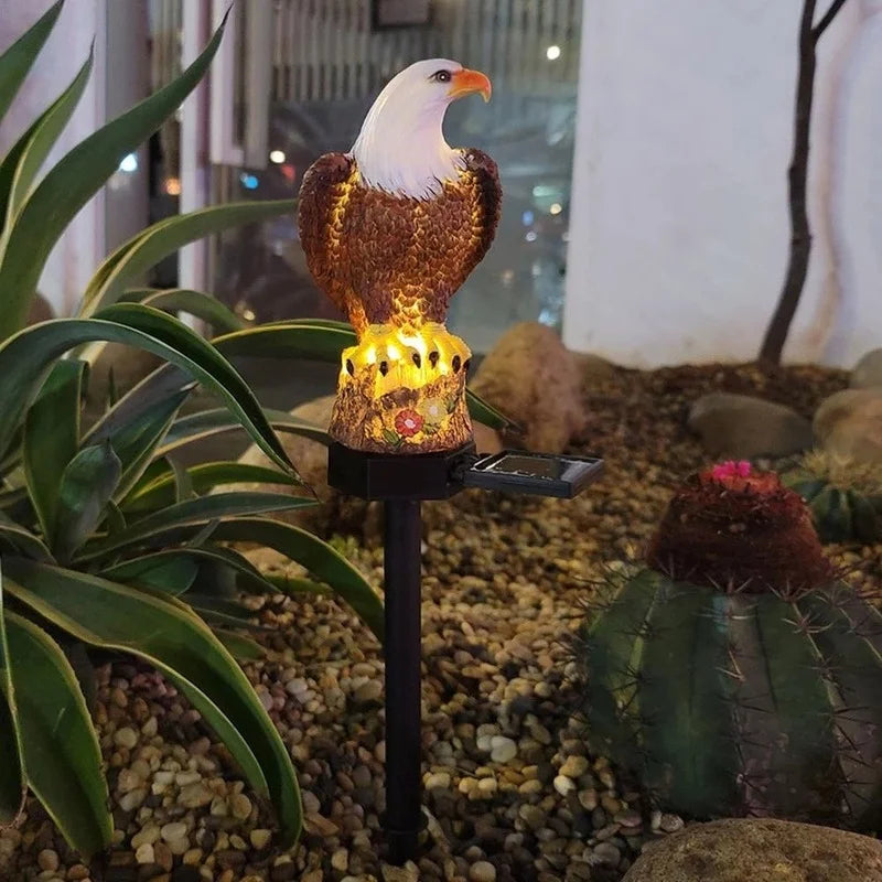 Solar garden lamp | EagleGlow