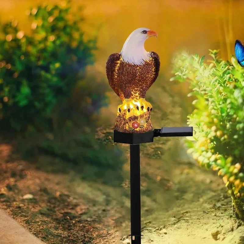 Solar garden lamp | EagleGlow
