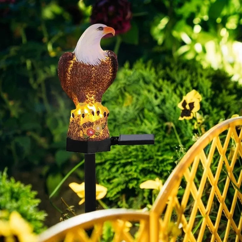 Solar garden lamp | EagleGlow