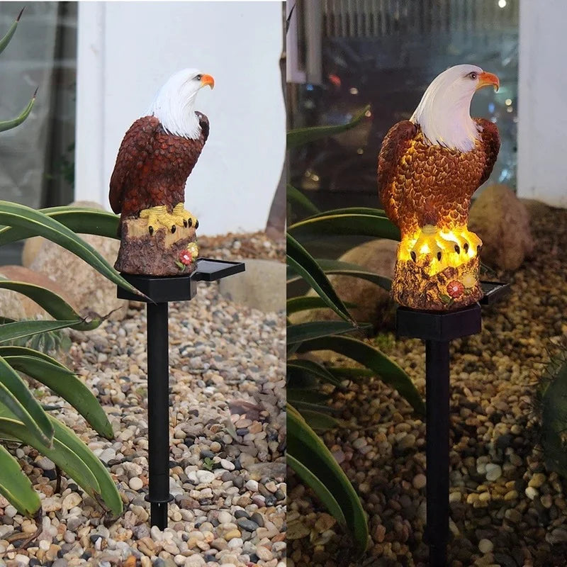 Solar garden lamp | EagleGlow