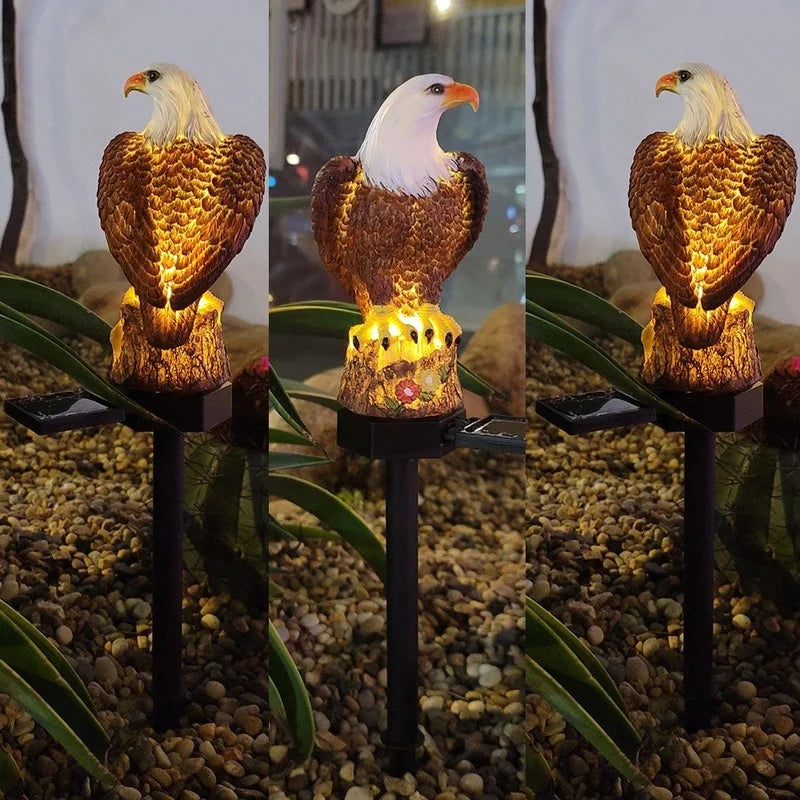 Solar garden lamp | EagleGlow