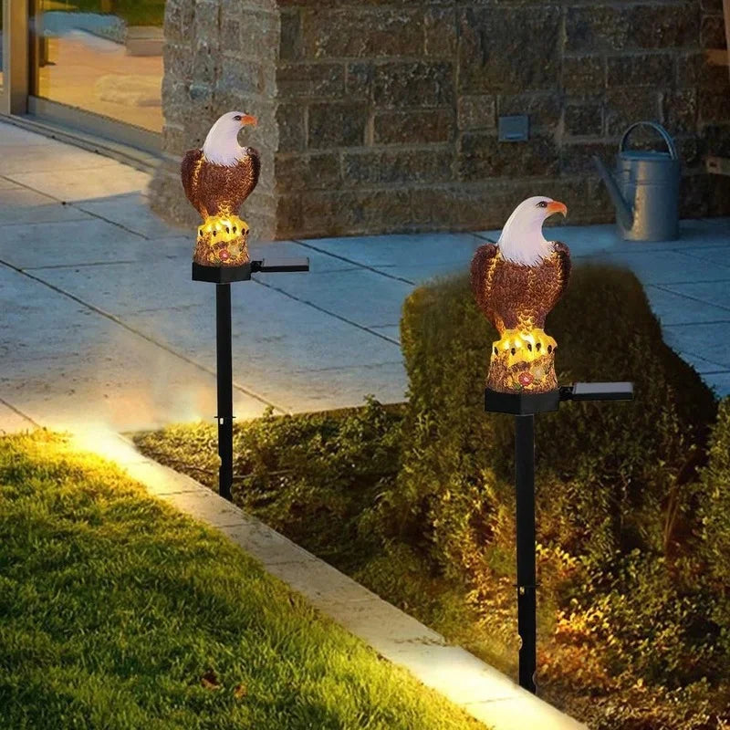 Solar garden lamp | EagleGlow