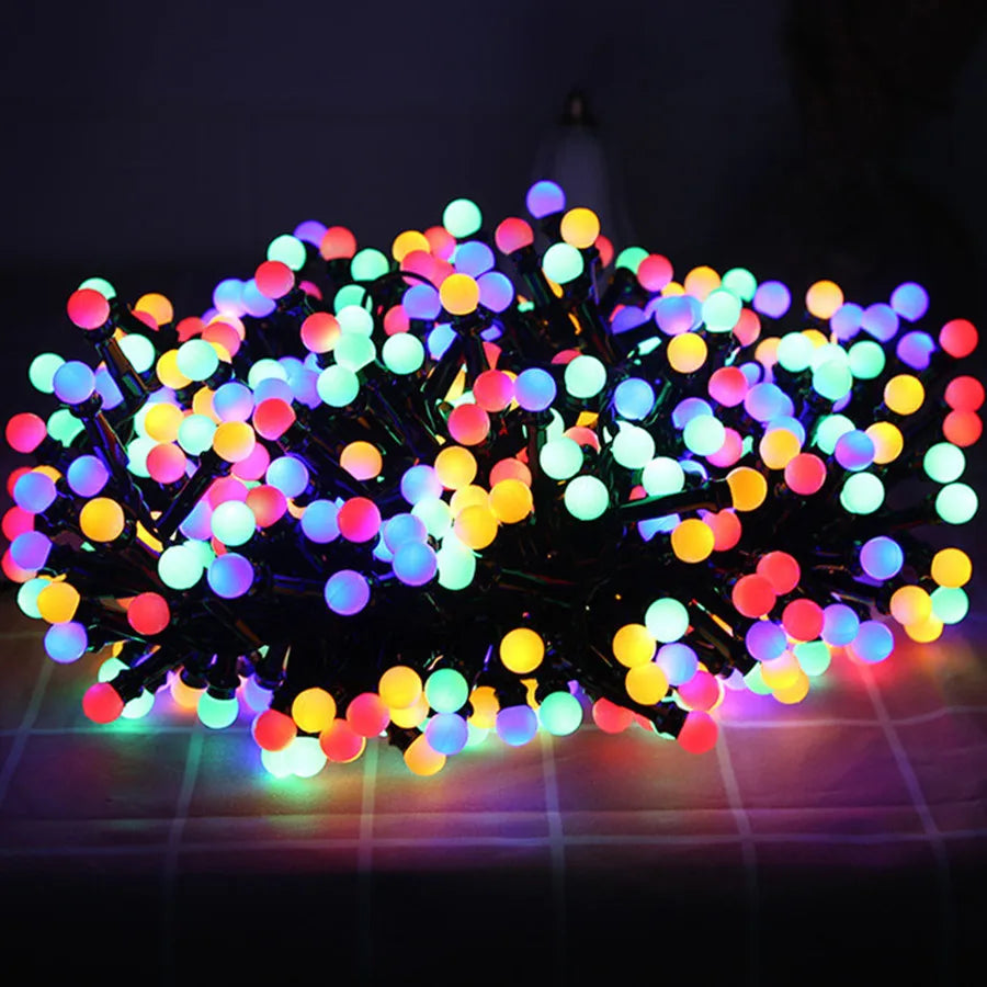 TwinkleGlow | Waterproof LED Lights for Outdoor Spaces
