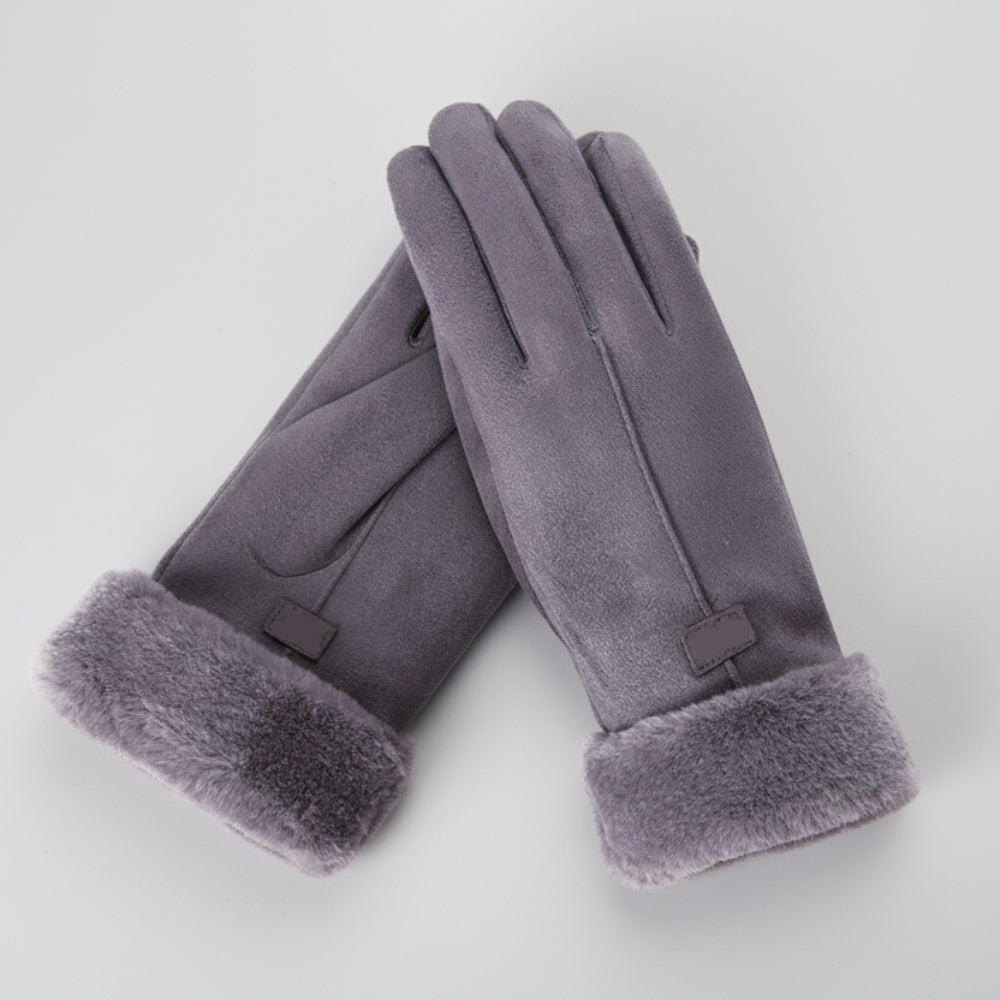 Waterproof Winter Heated Gloves Touchscreen