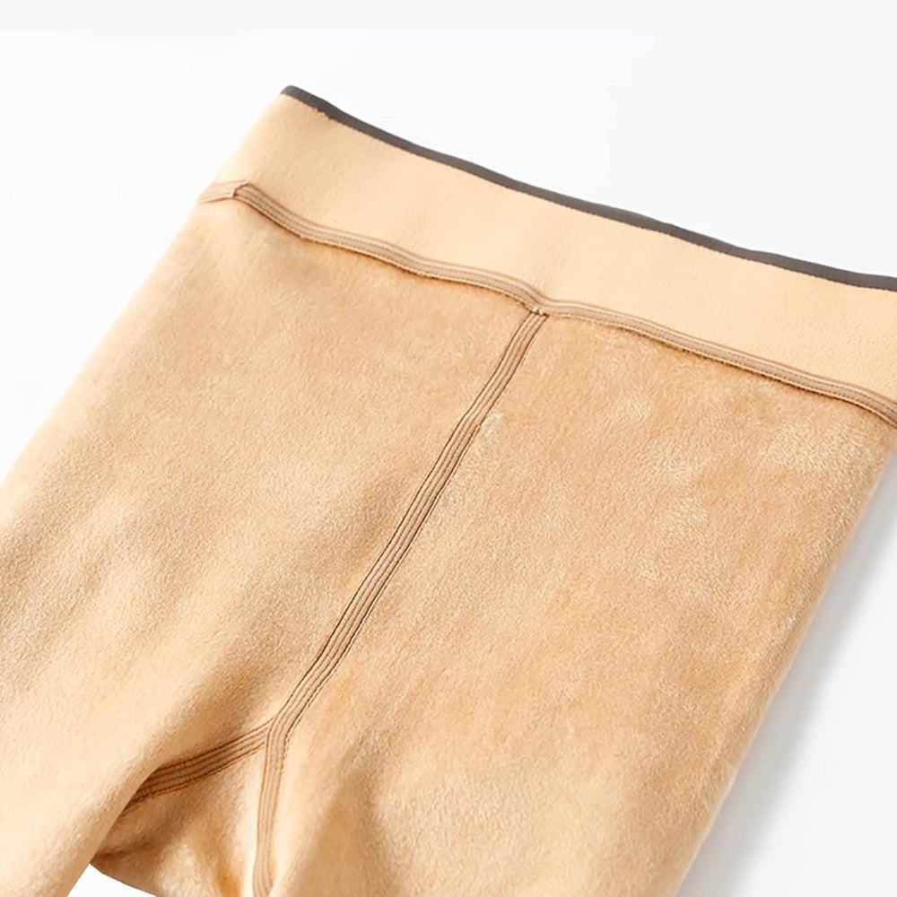 Women Sheer High Waist Tights - Slim Fit Thighs Fashion Hosiery