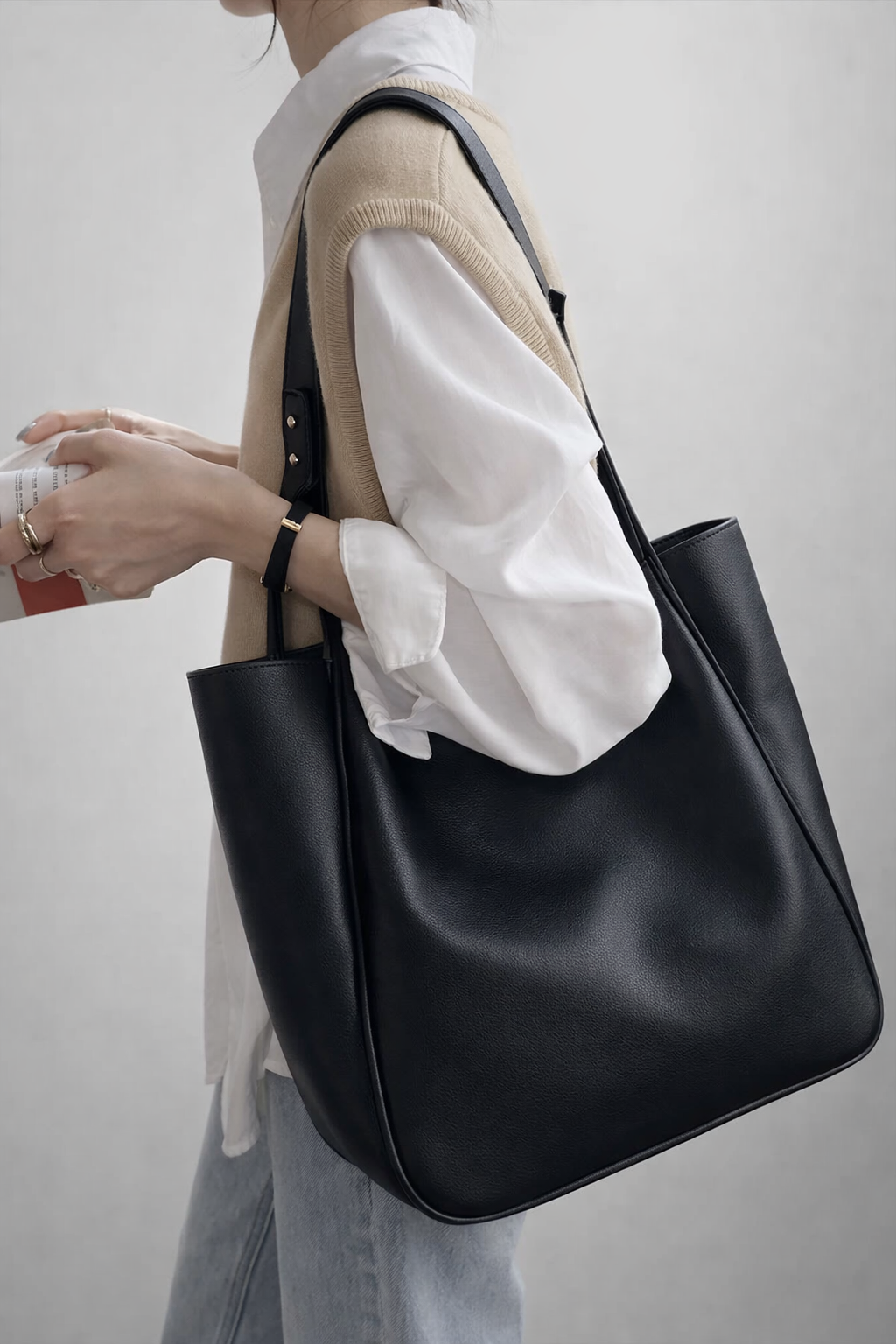 Women’s large work bag | Arezzo