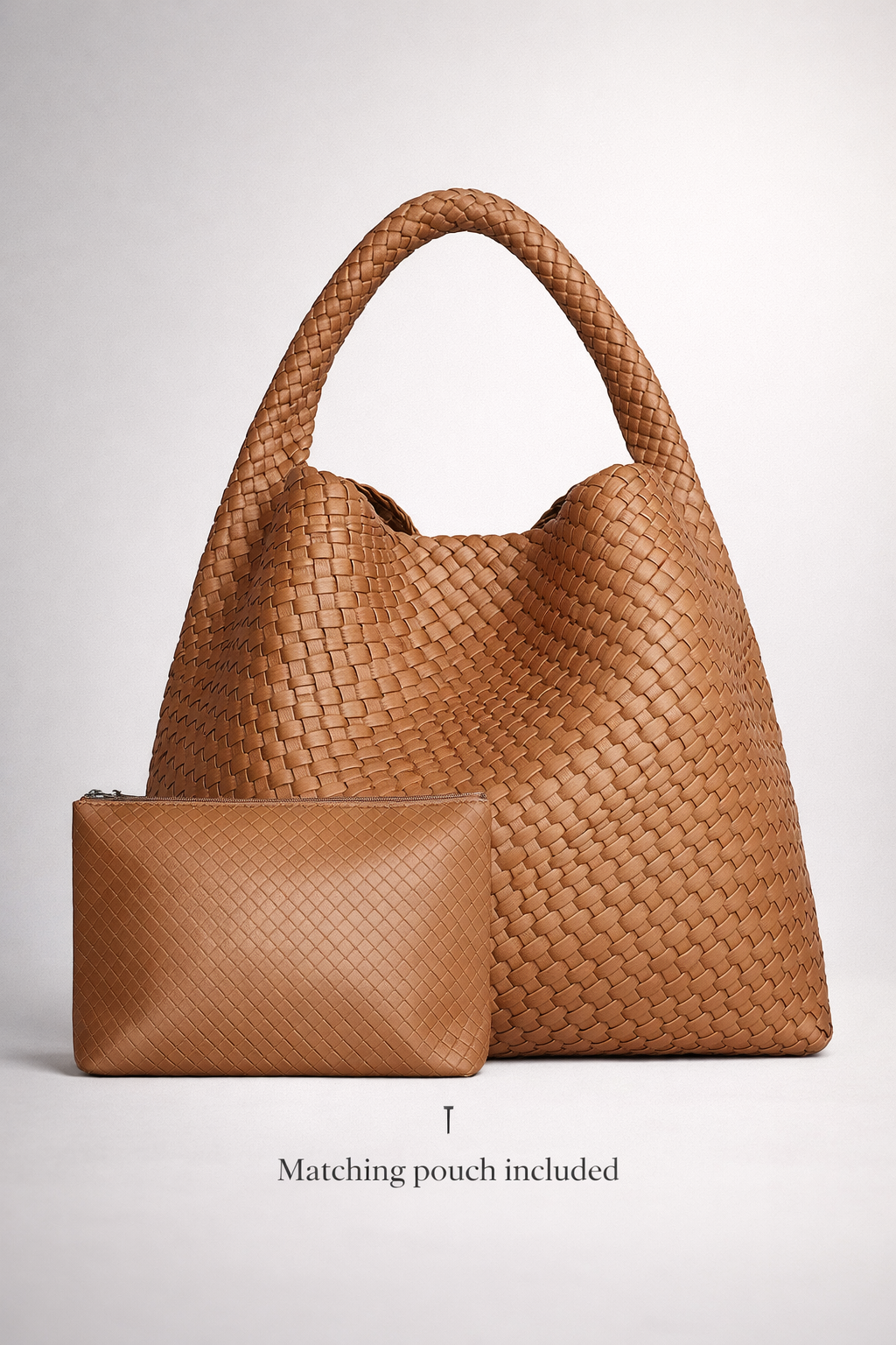 Women’s vegan leather work bag | SORRENTO