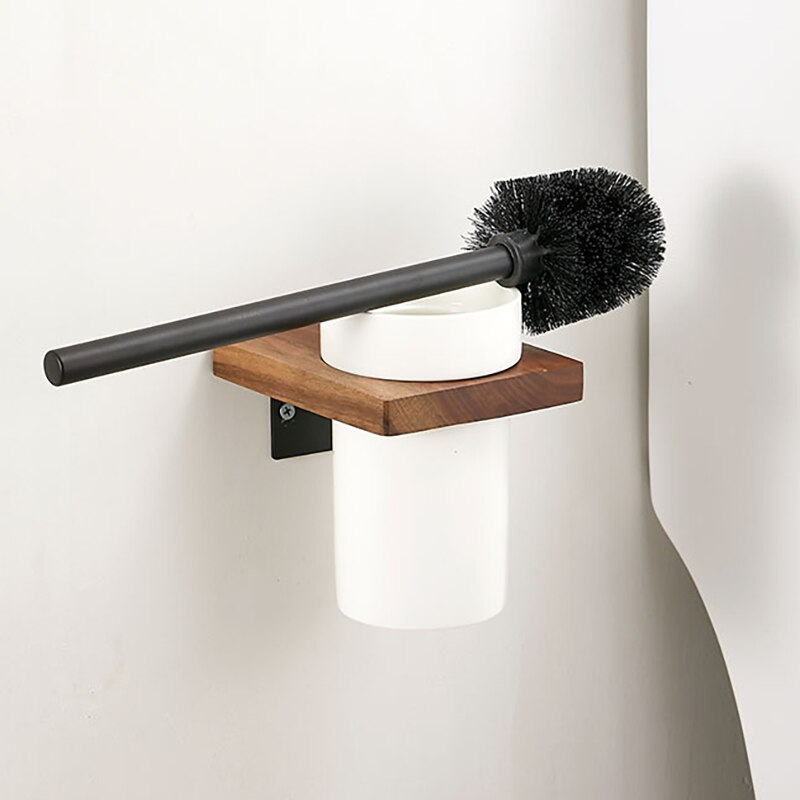 Cauzac™ Nordic Wall-Mounted Toilet Brush